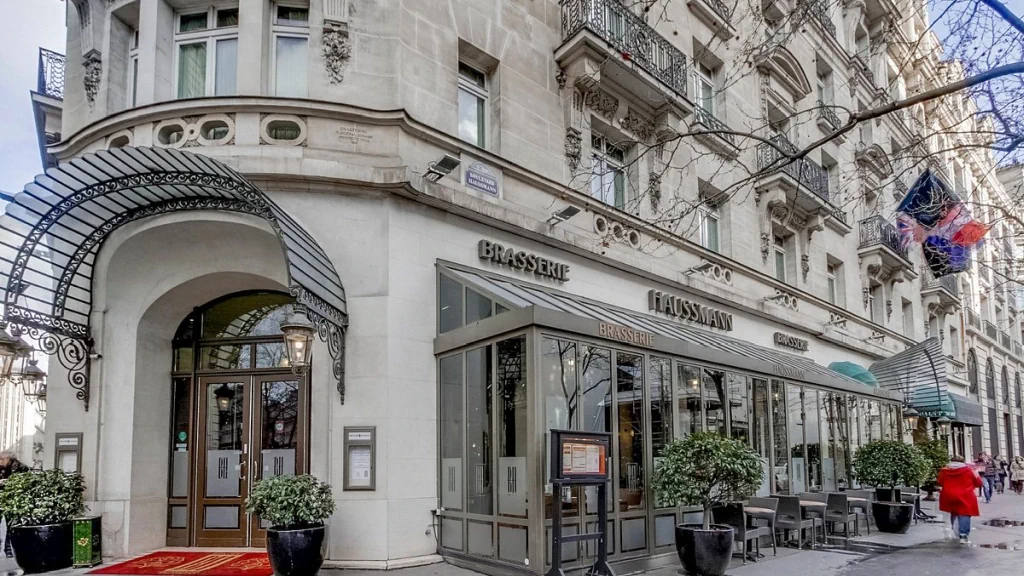 M Social Hotel Paris Opera